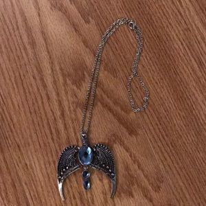 Ravenclaw Harry Potter themed necklace